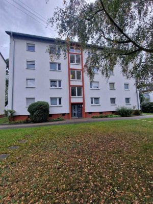 Tolle 2-ZImmer-Wohnung im Erdgeschoss!