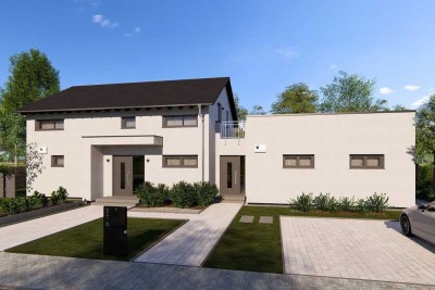 Ihr Traumhaus in Röttingen: modernes Mehrfamilienhaus nach Ihren Wünschen