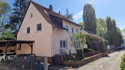 Einfamilienwohnhaus mit Einliegerwohnung von privat in Bad Homburg / Ober-Erlenbach