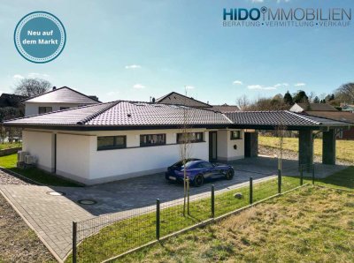 Exklusiver Neubau-Bungalow in Best Lage von  Porta Westfalica