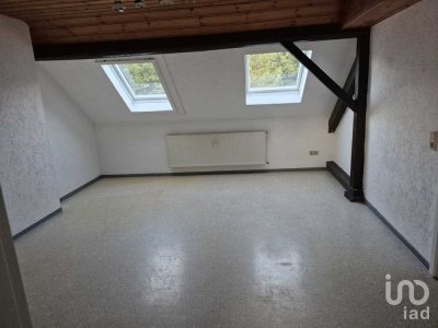 Schöne 2 ZKB-Dachgeschosswohnung in VK-Lauterbach!