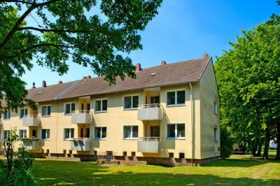 3-Zimmer-Wohnung in Gelsenkirchen Resser Mark
