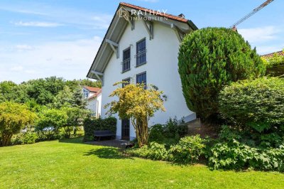 Wundervolles Einfamilienhaus mit Einliegerwohnung und traumhaften Weitblick