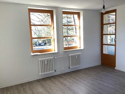 Familienfreundliche 4-Zimmer-Wohnung mit Balkon (WBS)