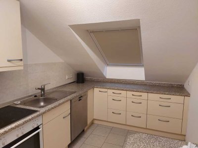 2 Zimmerwohnung, seniorengerecht mit Aufzug und EBK
