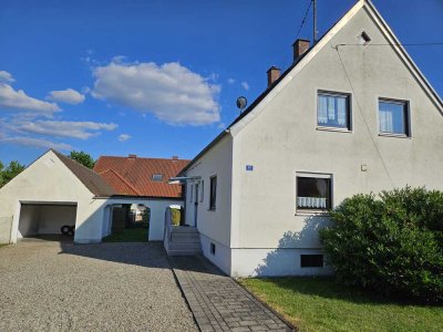 Einfamilienhaus in Weichering