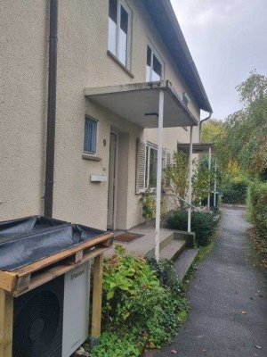 Reihenhaus in absoluter Ruhiglage