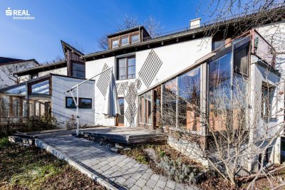 Preisreduktion! - Brunn am Gebirge - Geräumiges Eckreihenhaus im Familienprojekt Schönmauer - Ihr Traumhaus mit Wintergarten!