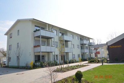 Barrierefreie, seniorengerechte 2-Zimmerwohnung in Hamm-Pelkum
