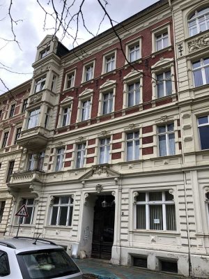 1 Raum Wohnung in der Görlitzer Innenstadt -Reserviert-