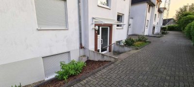 Exklusive 3-Zimmer Maisonette-Wohnung mit Gartenanteil & Tiefgarage in Ratingen