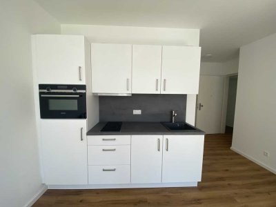 Modernes möbliertes 1- Zimmer Apartment - Innenstadt Wiesbaden