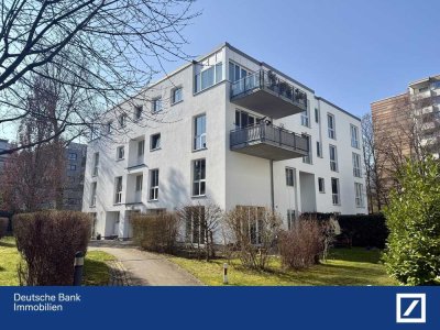 Exklusive und altersgerechte 4-Zimmer-Wohnung in Hamburg Stellinge