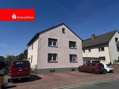 Für die große Familie: 2 Familienhaus mit 3. Wohneinheit in Nebengebäude in Top - Lage von Erlensee