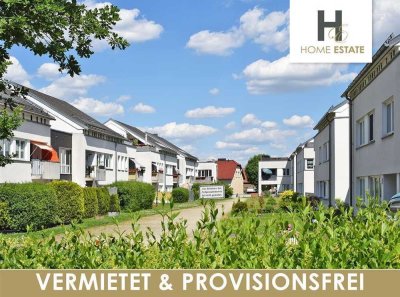 Maisonette mit Südterrasse & Garten & Provisionsfrei!