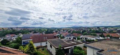 Dachterrasse zum Verlieben - Familienglück mit Garten