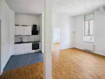 Elegante 2-Zimmer-Eigentumswohnung in liebevoll restauriertem Kulturdenkmal in Horb