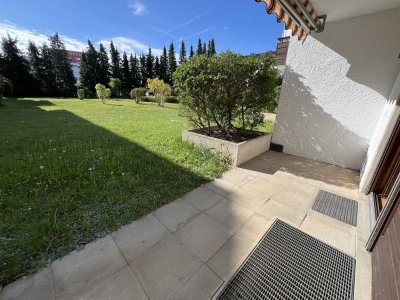 Exklusive, neu sanierte 2-Zi.-Wohnung – mit Südterrasse, Loggia & TG-Stellplatz - OHNE PROVISION !