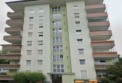 Gepflegte 2-Zimmer-Wohnung mit Balkon in Augsburg-Pfersee