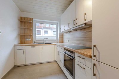Stilvolle 3-Zimmer-Hochparterre-Wohnung in Bremen