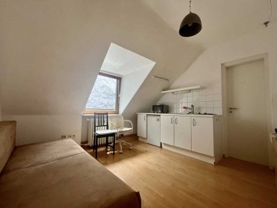 Studierende aufgepasst! Möbliertes 1 Zi.-Appartement in der City