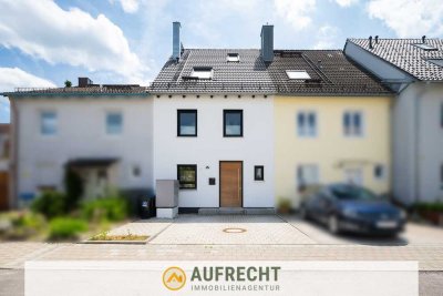 AUFRECHT °HEIMGEFÜHL° Saniertes & effizientes RMH in familienfreundlicher Lage – S2