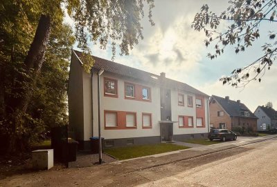 Moderne 3-Zimmer-Wohnung mit Balkon, Terrasse & Garten – Erstbezug nach Kernsanierung
