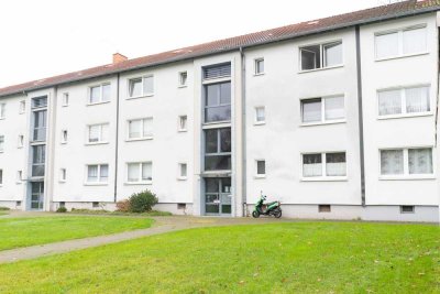 Miet mich - praktische 2,5-Zimmer-Wohnung