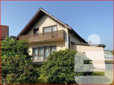 Einfamilienhaus mit großzügigem Baugrundstück in zentrumsnaher Lage von 94065 Waldkirchen