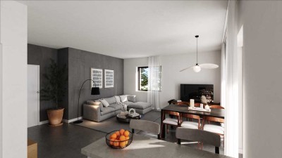 Neubauwohnung in Bielefeld- Eckhardtsheim