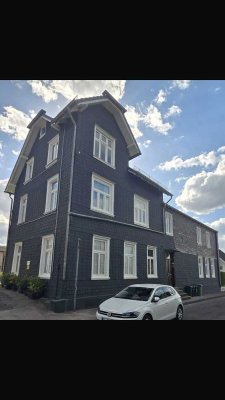 3,5-Zimmer-EG-Altbauwohnung in Burscheid