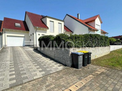 Modernes Traumhaus mit Garten – Platz für Familie und Freizeit