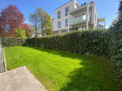 PROVISIONSFREI: Exklusive, geräumige Eigentumswohnung in Spitzenlage in Bad Homburg