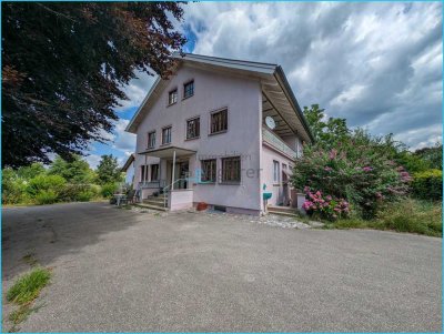 Immobilien Seegerer: Haus mit Altbaucharme – renovieren, neu gestalten oder auf Erweiterung prüfen