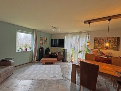 Charmantes Einfamilienhaus mit großem Garten