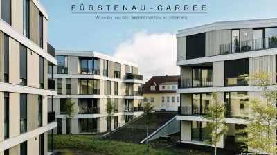 Wohnen im Fürstenau Carrée