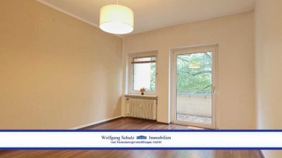Gepflegte Eigentumswohnung in Top-Lage nahe dem Schloss Steglitz