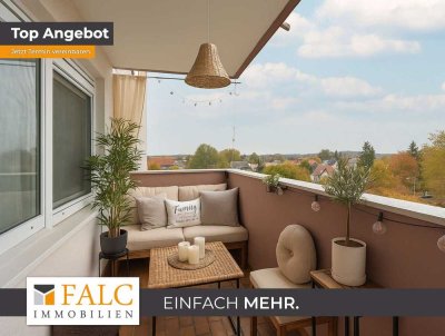 Vermietetes 2-Zimmer-Apartment mit Innenhofpark