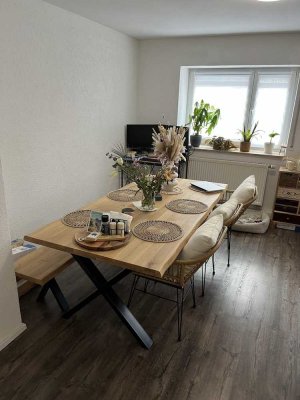 TOP-Renovierte 2,5-Zimmer-Wohnung in Wolframs-Eschenbach
