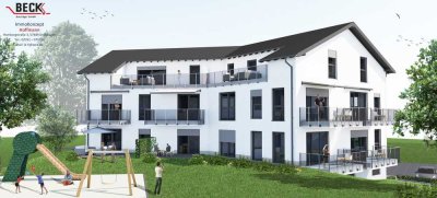 Modernes Bauvorhaben in zentraler Lage von Wenden