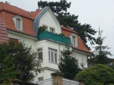 3-Zi-Wohnung in exponierter Lage am Weißen Hirsch