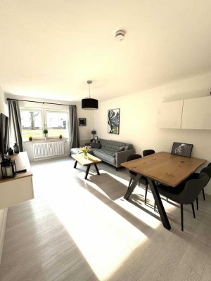 Voll möblierte 2-Zimmer Wohnung am Stadtrand von Wolfsburg!
