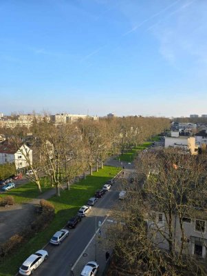Komfortable 3 Zi. Whg. mit Traumhaftem Ausblick, in Offenbach