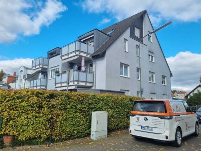 Hanau-Großauheim
Charmantes 2-Zimmer-Zuhause mit gepflegtem Gartenanteil