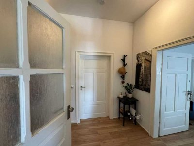 Gut geschnittene 4-Zimmer-Wohnung in Eltville am Rhein