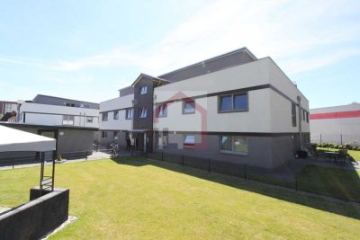 Moderne 2-Zimmer-Wohnung mit Dachterrasse in Neumünster-Wittorf