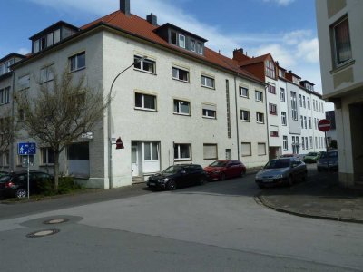 Schöne 2-Zimmer-Wohnung citynah / neu saniert
