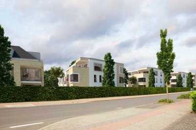 3-Zimmer Wohnung mit Balkon \ 2.OG \ Neubau 2022