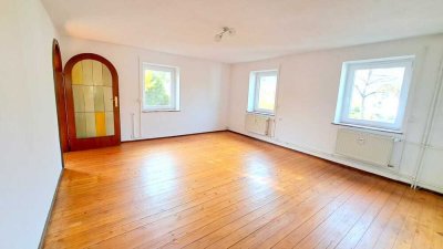 Altbauwohnung mit Charme