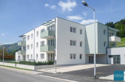 3-Zimmerwohnung im 2.OG mit Balkon